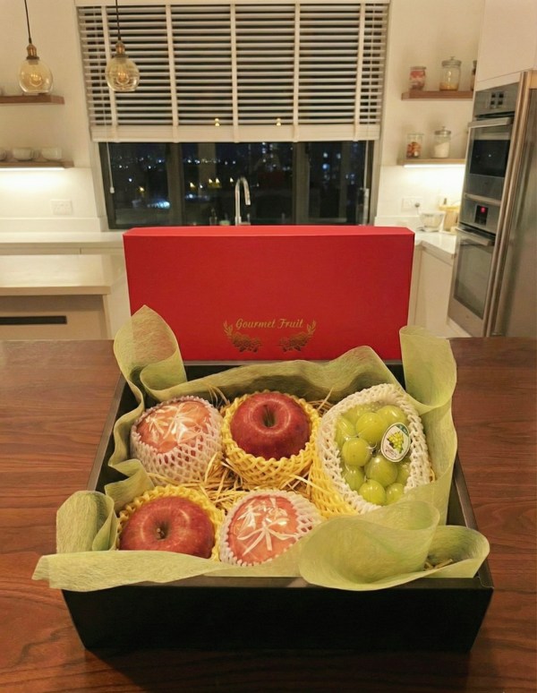 跨越國界的頂級盛宴｜日韓直送．旬味水果禮盒